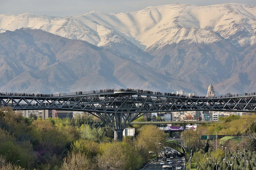 ایران یکی از بهترین مقاصد حال حاضر معماری جهان ایران یکی از بهترین مقاصد حال حاضر معماری جهان