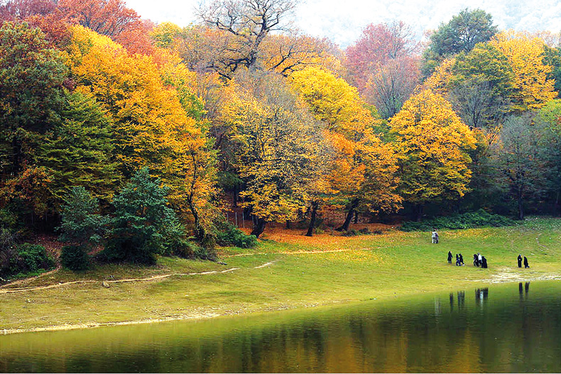 راهنمای به استان گلستان؛ گرگان