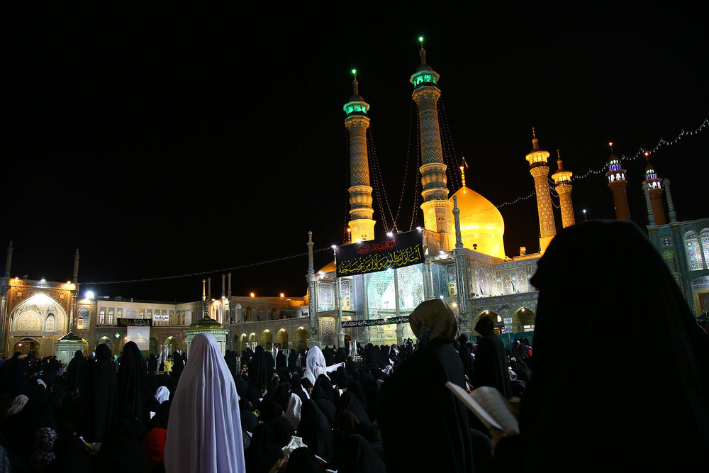 راهنمای سفربه استان قم؛ سیاحتی در دل تاریخ، زیارتی به عمق معنویت راهنمای سفربه استان قم؛ سیاحتی در دل تاریخ، زیارتی به عمق معنویت
