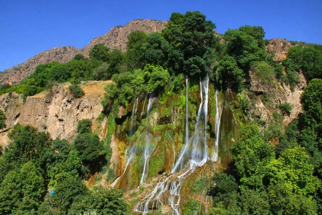 راهنمای سفربه استان لرستان