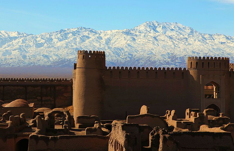 راهنمای سفربه کرمان؛ نگینی در دل کویر راهنمای سفربه کرمان؛ نگینی در دل کویر